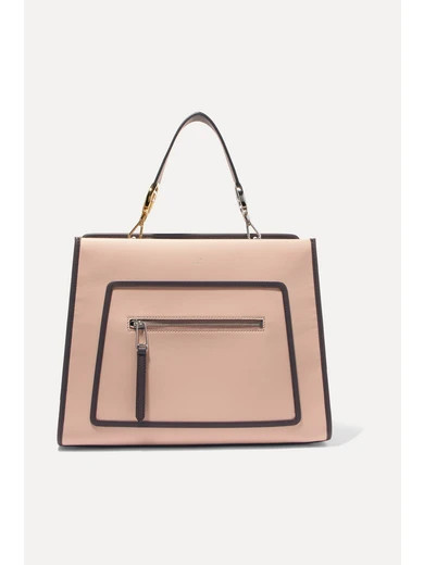 Runaway large leather tote | NET-A-PORTER (UK & EU)