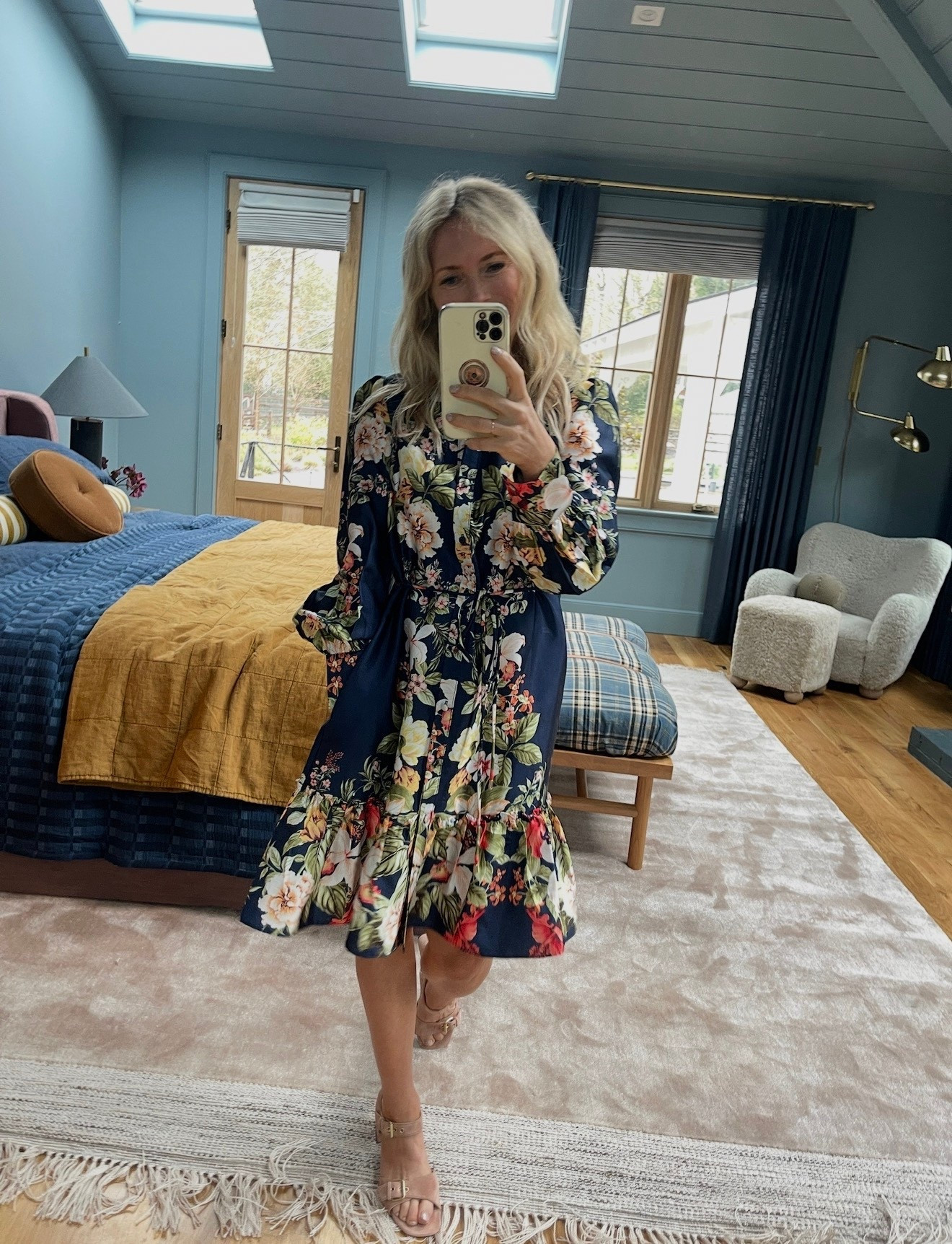 I feel like such a lady in this dress!! So sophisticated, flowy and comfortable 

#LTKmomlife #LTKootd #LTKgrwm