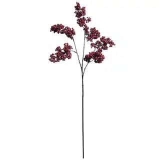 28.75" Dark Red Berry Stem by Ashland® Fall | Michaels Stores