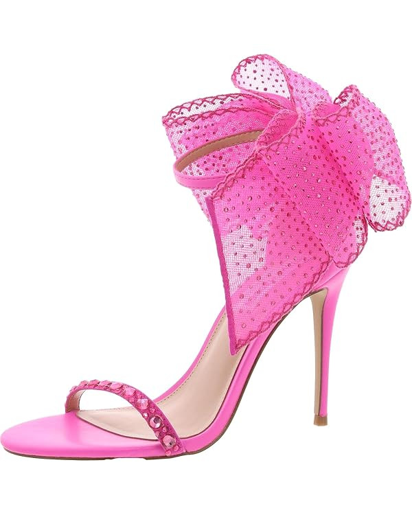 Steve Madden Women's Benni Heeled Sandal | Amazon (US)