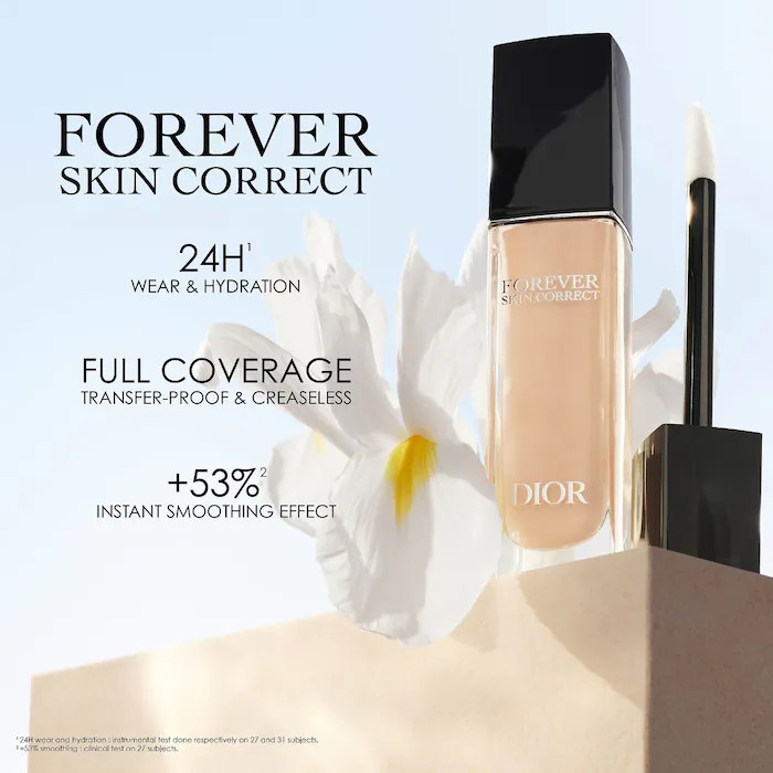 Dior Forever Skin Correct Full-Coverage Concealer | Sephora (US)