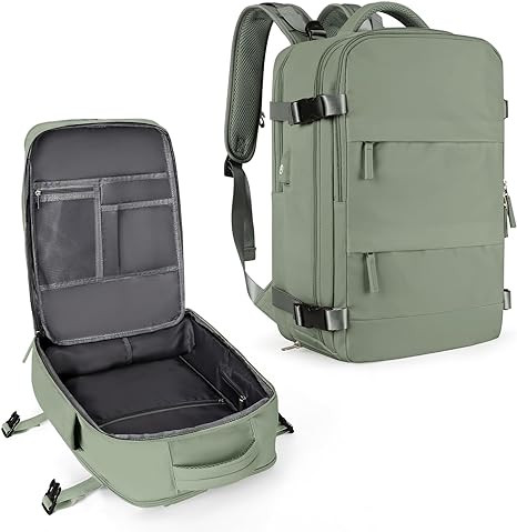 coowoz Travel Backpack For Women Men,Carry On Backpack,Hiking Backpack Waterproof Outdoor Sports ... | Amazon (US)