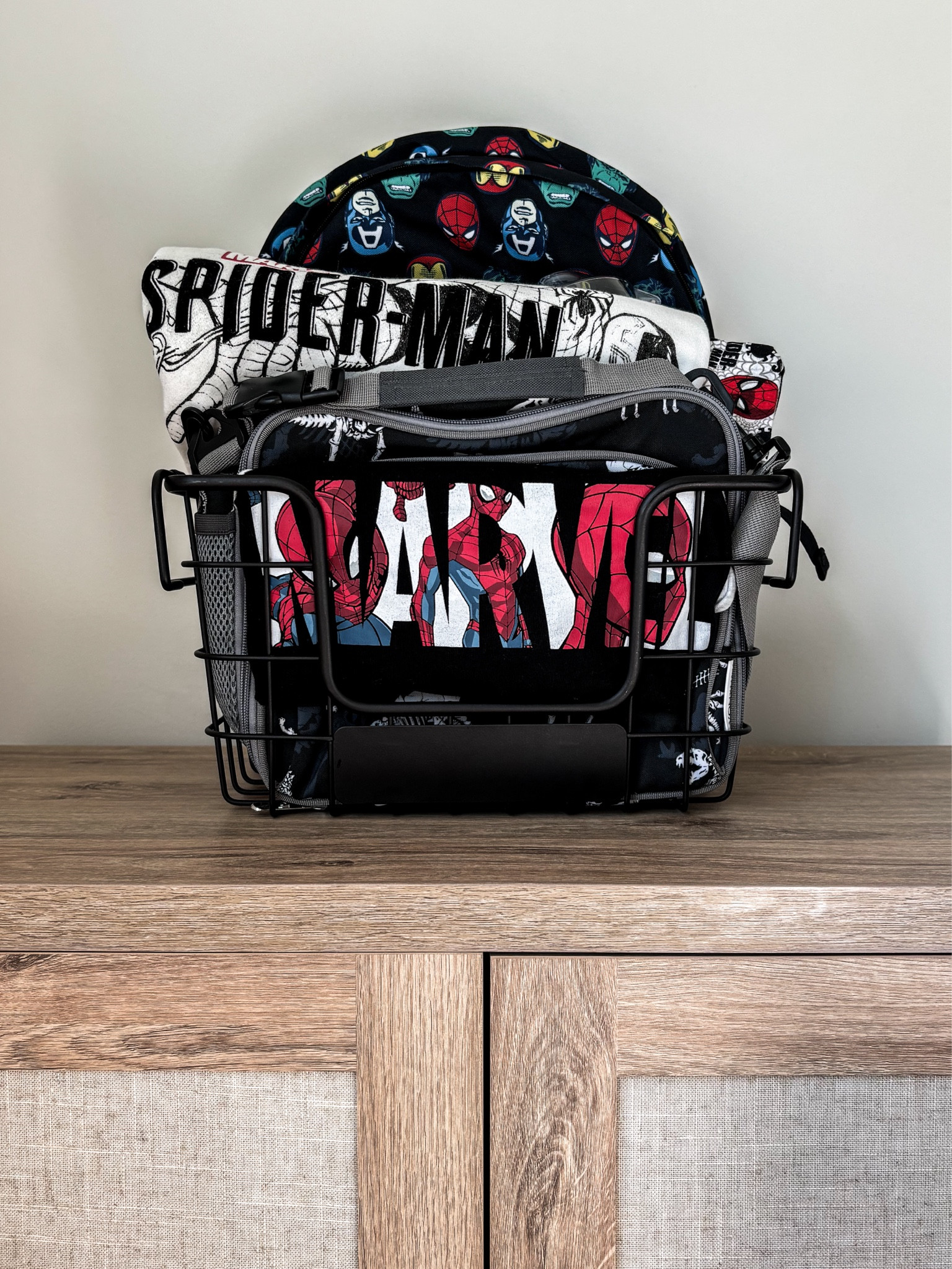 S C H O O L / grade 1 back to school gift basket

+ dinosaur water bottle
+ dinosaur lunch box/bag/tote
+ marvel superhero backpack
+ spider-man underwear

+ spider-man sweatshirt set Costco Canada

Amazon Canada | Boys | Girls | Unisex

#LTKkids #LTKcanada #LTKsale