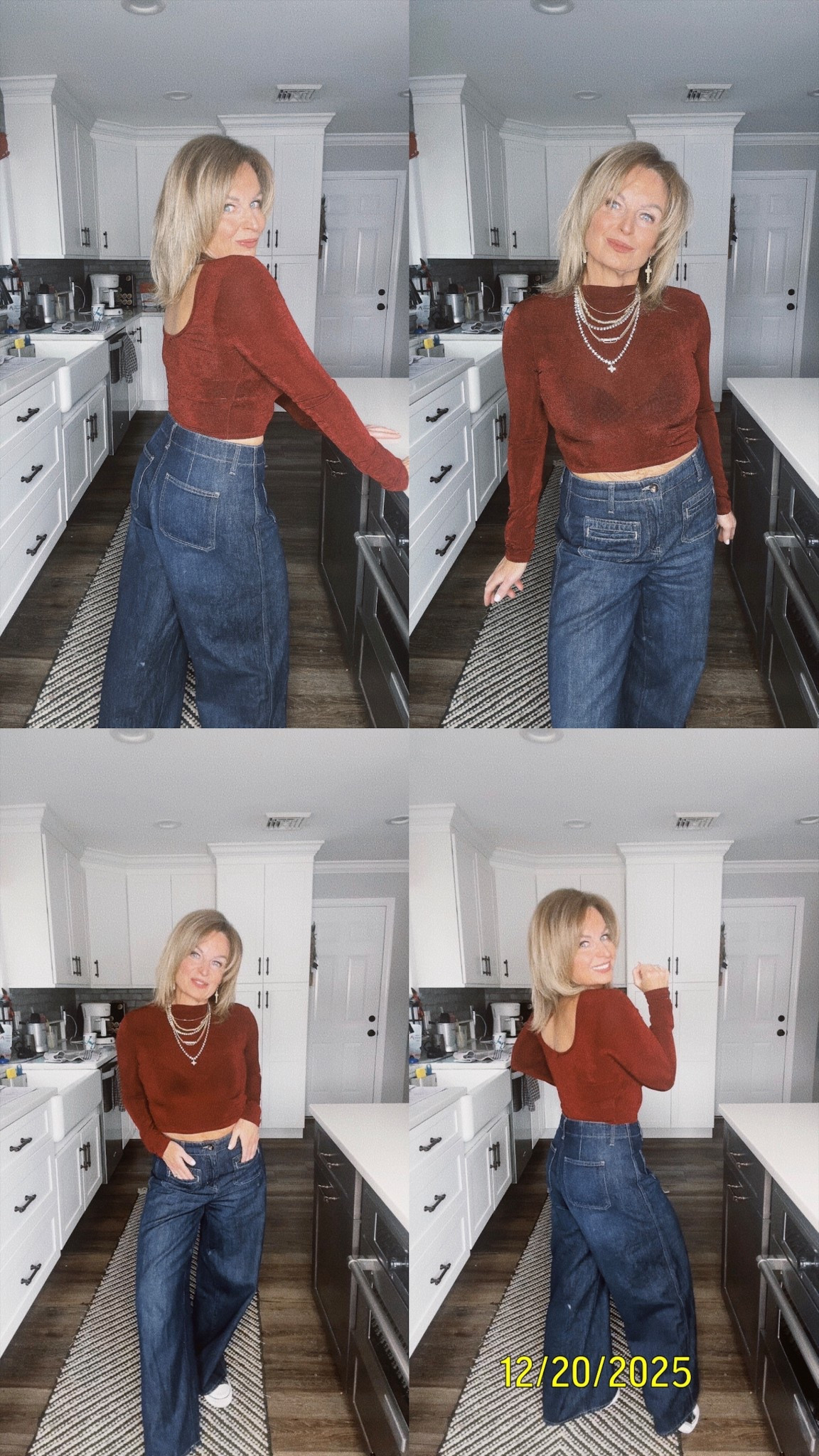 Christmas Day Date Fit

#LTKOver40 #LTKdayinmylife #LTKHoliday