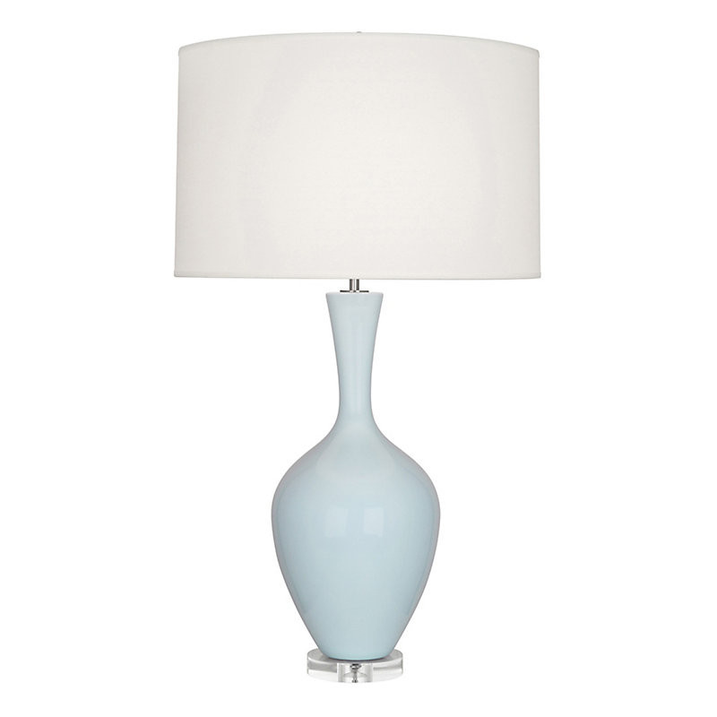 Evelyn Table Lamp - Light Blue - Ballard Designs | Ballard Designs, Inc.