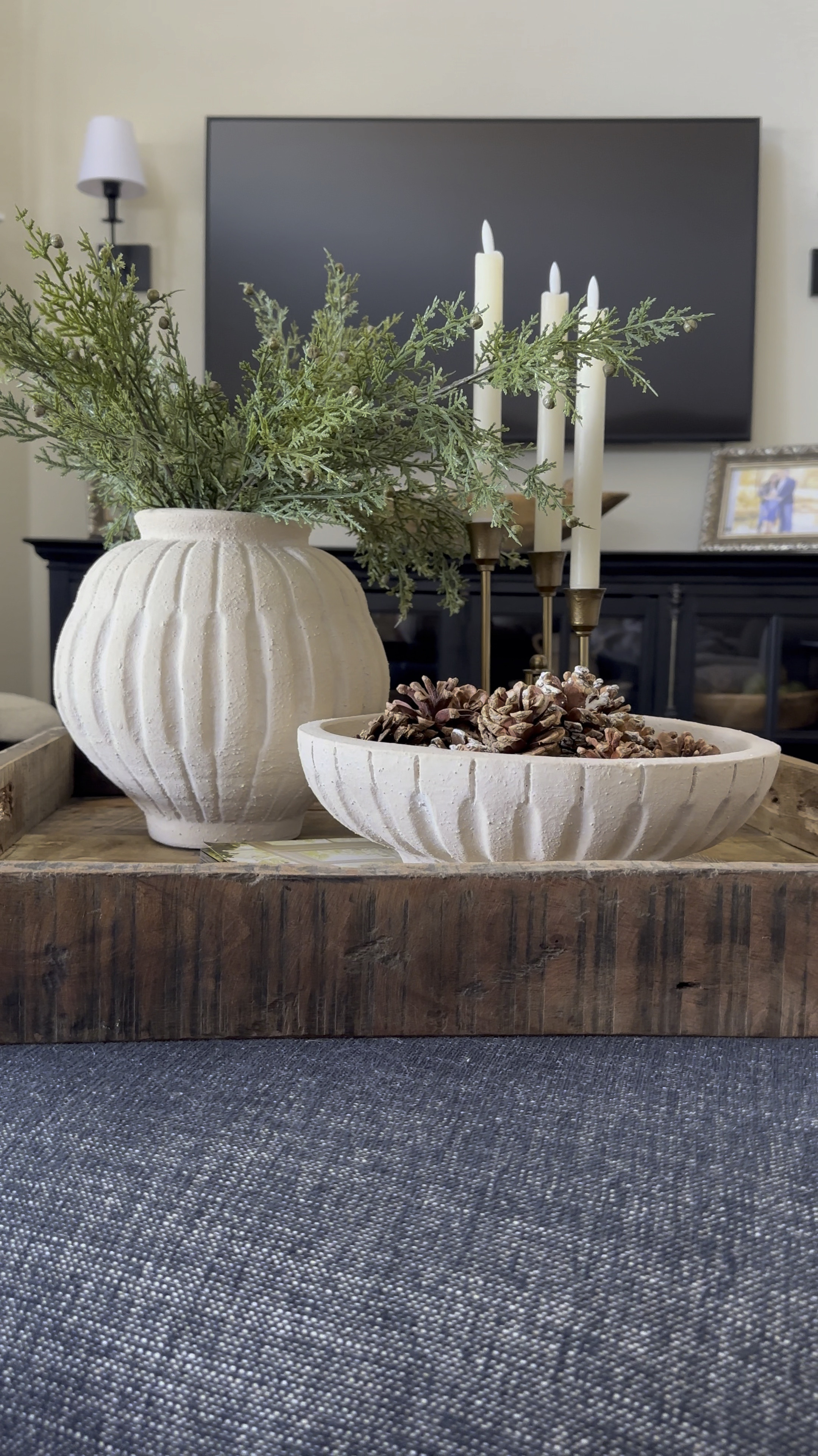 Ottoman styling 

#LTKhome