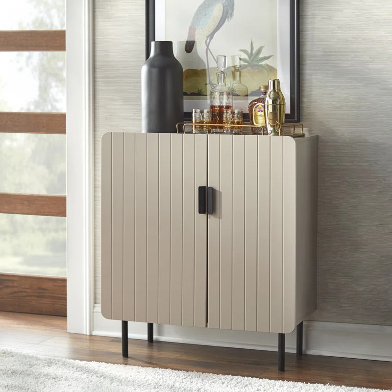 Fulton Channel Front Buffet | Wayfair North America