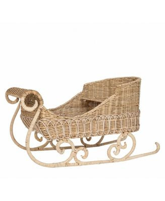 Provence Rattan Sleigh | Bloomingdale's (US)