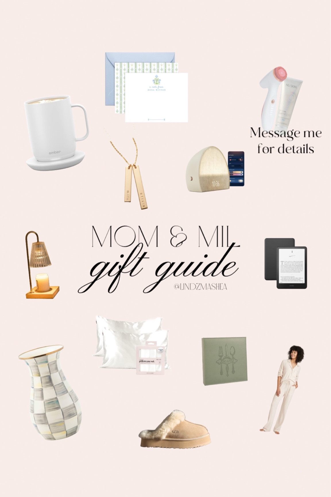Mom & MIL Gift Guide

#LTKGiftGuide #LTKHome #LTKFindsUnder100