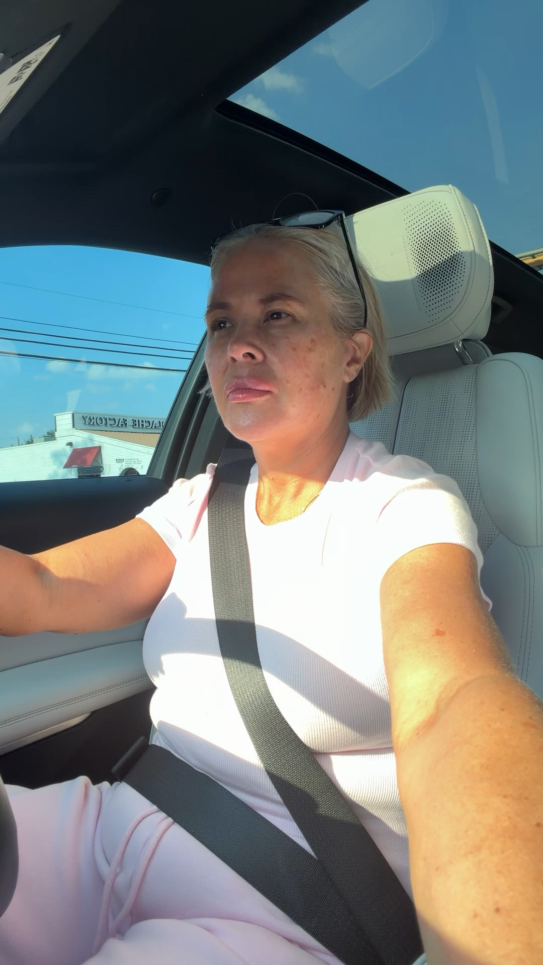 My favorite Rhode lipstick 