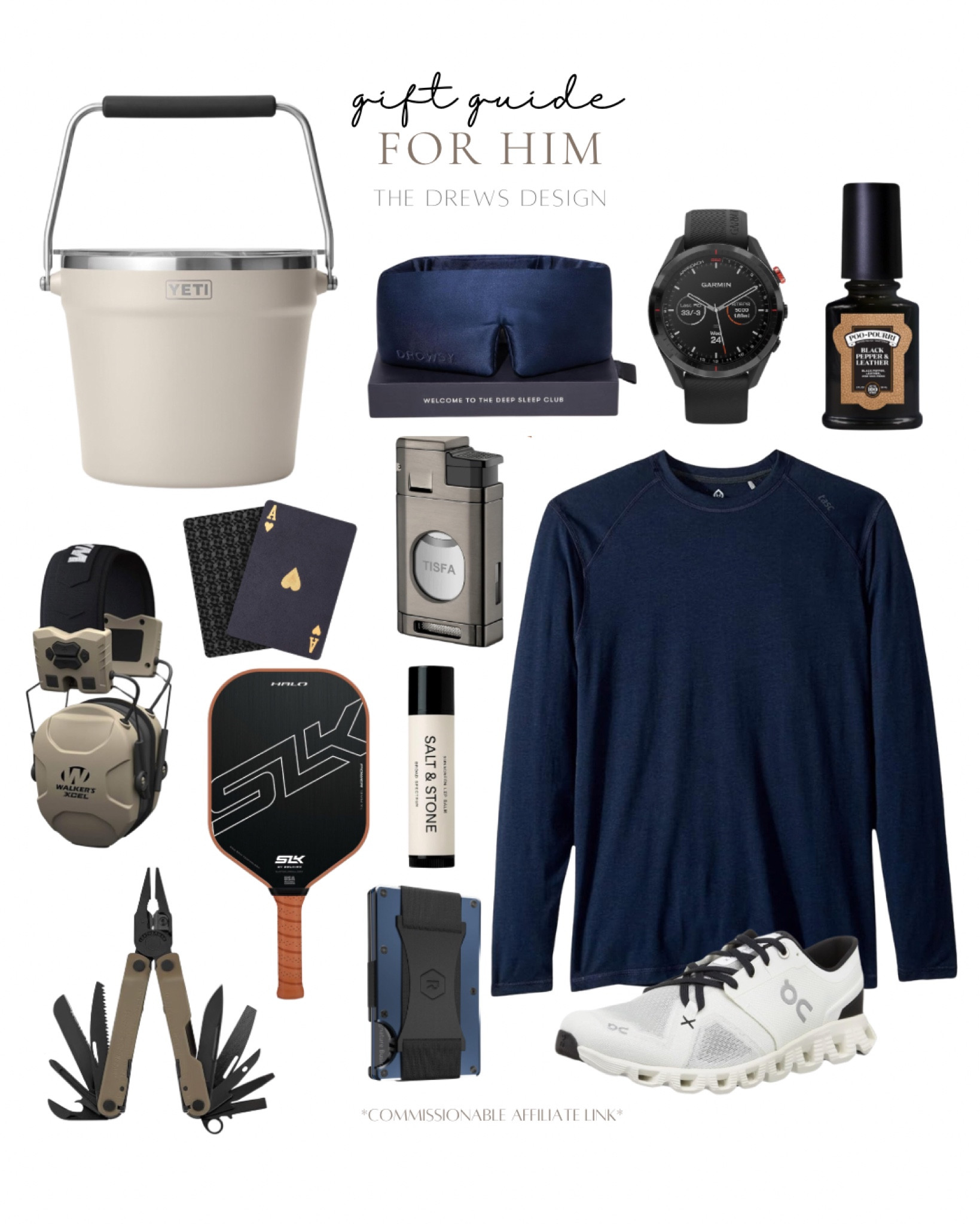 Gifts For Him

These are all great, practical gift options for the man in your life. He will love all of these!



#LTKGiftGuide #LTKHoliday #LTKMens