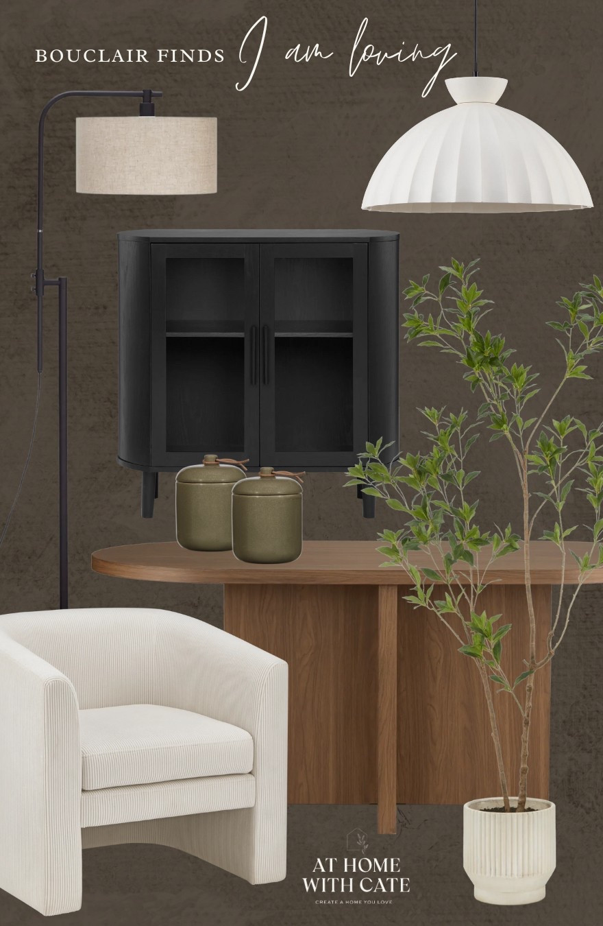 Canadian home finds from
Bouclair I am loving! Furniture & light 20-50% off today. Code CATE10 to save on full-price. 

#LTKspring #LTKcanada