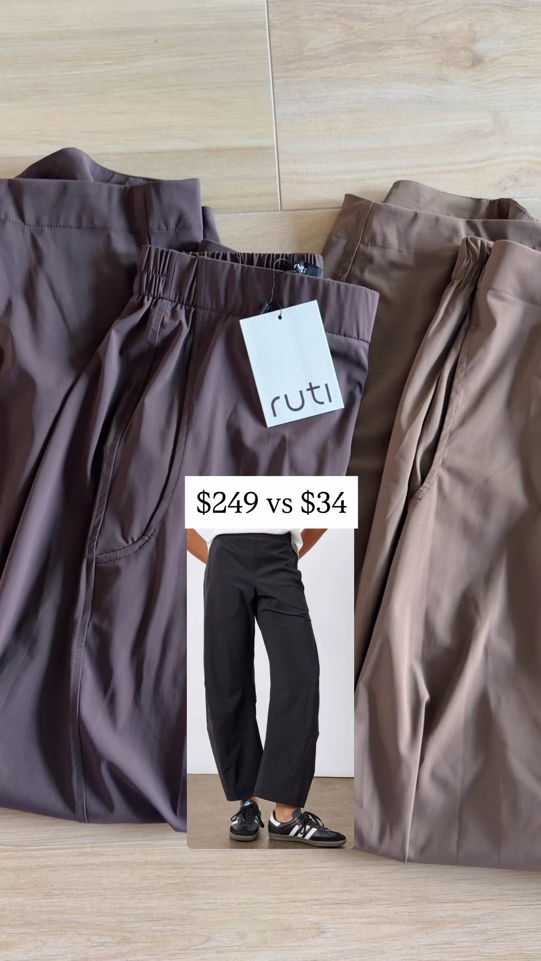 Amazon designer dupe

#LTKootd #LTKmomlife #LTKU