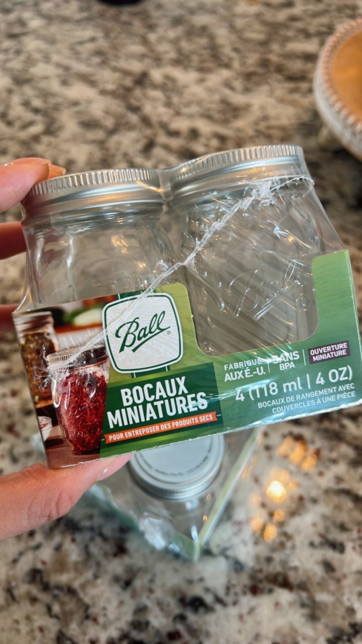 Perfect for ACV shots