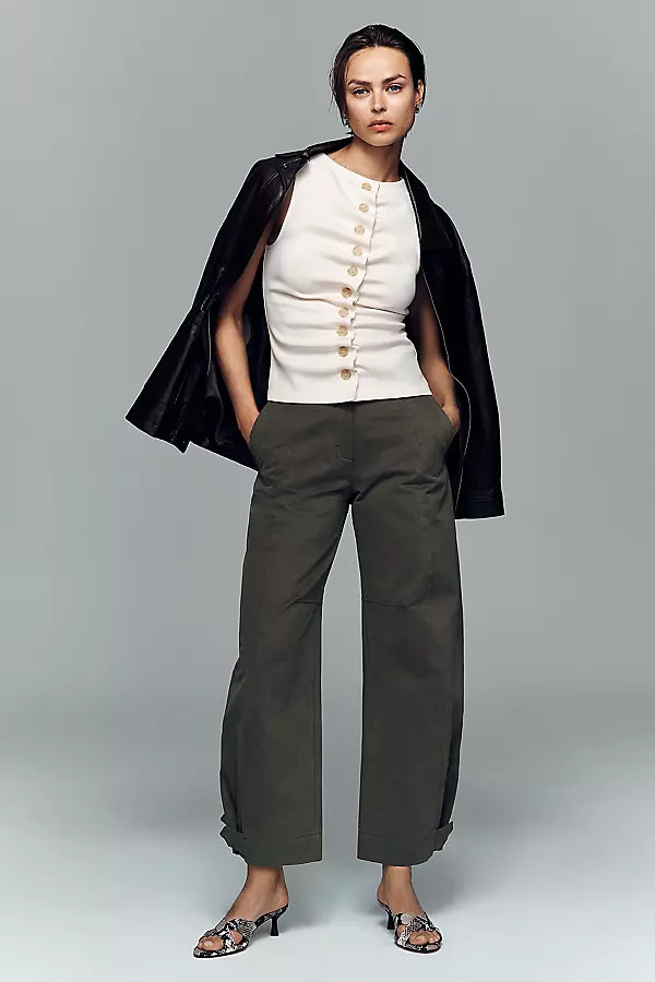 Arcaa Eames Chino Pants | Anthropologie (US)