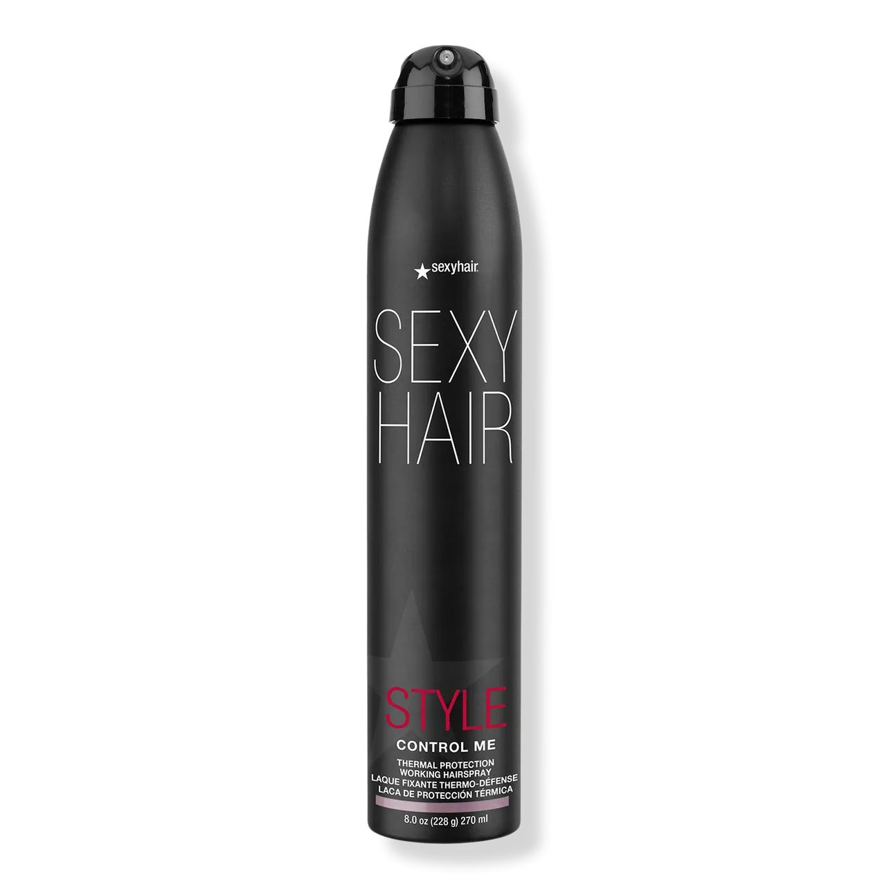Style Sexy Hair Control Me Thermal Protection Working Hairspray | Ulta