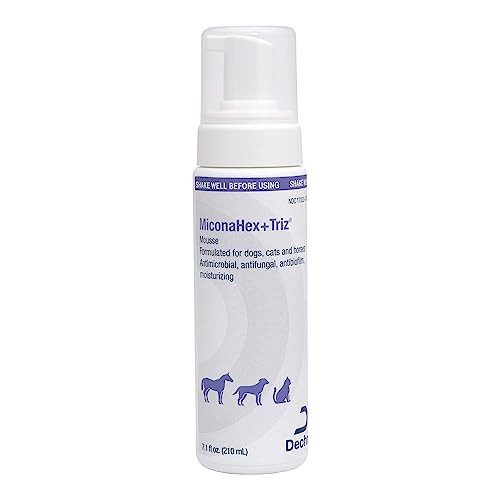 Mousse for Dogs, Cats and Horses, 7.1 oz | Amazon (US)