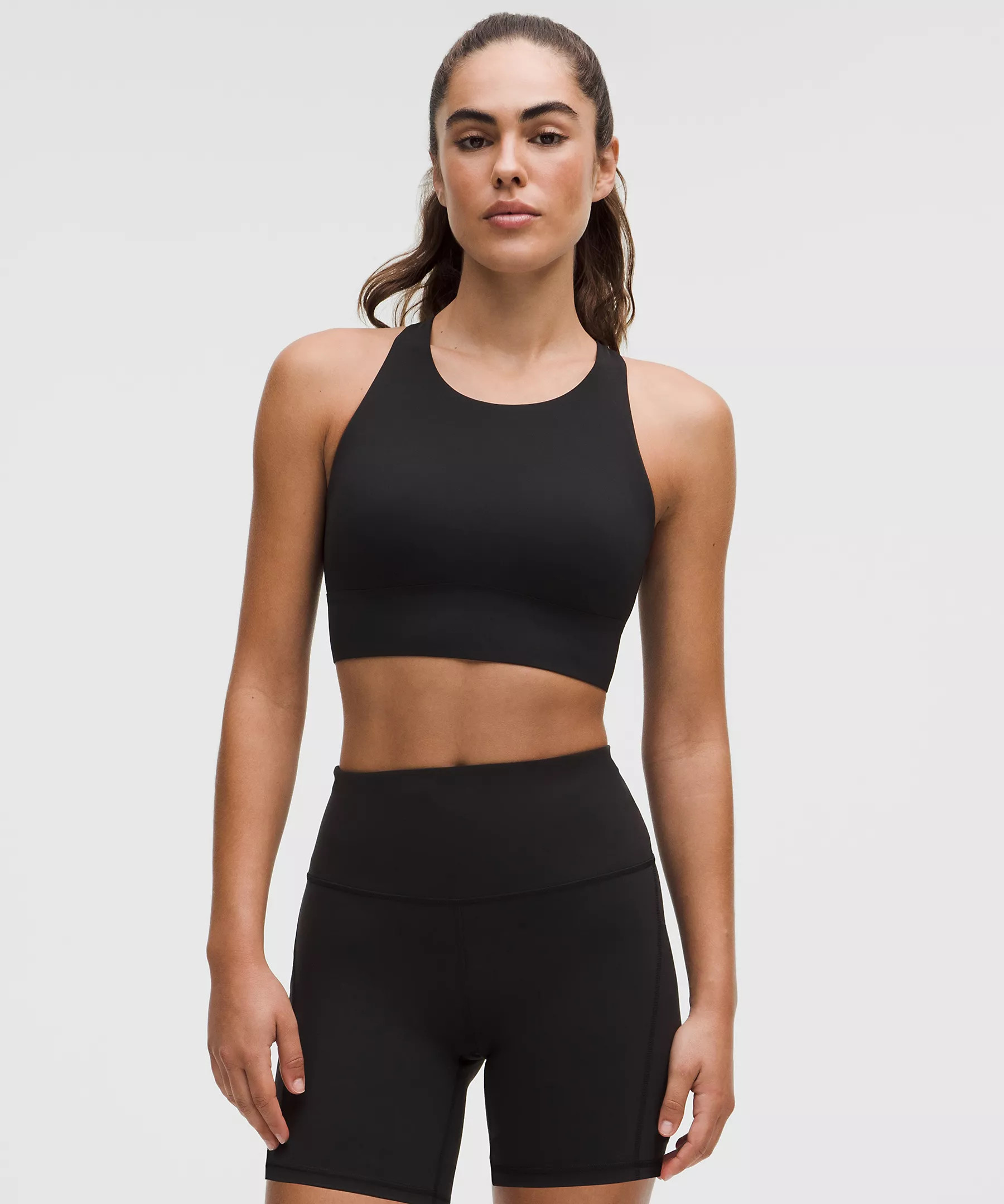 lululemon LightLift Sports Bra | Lululemon (US)