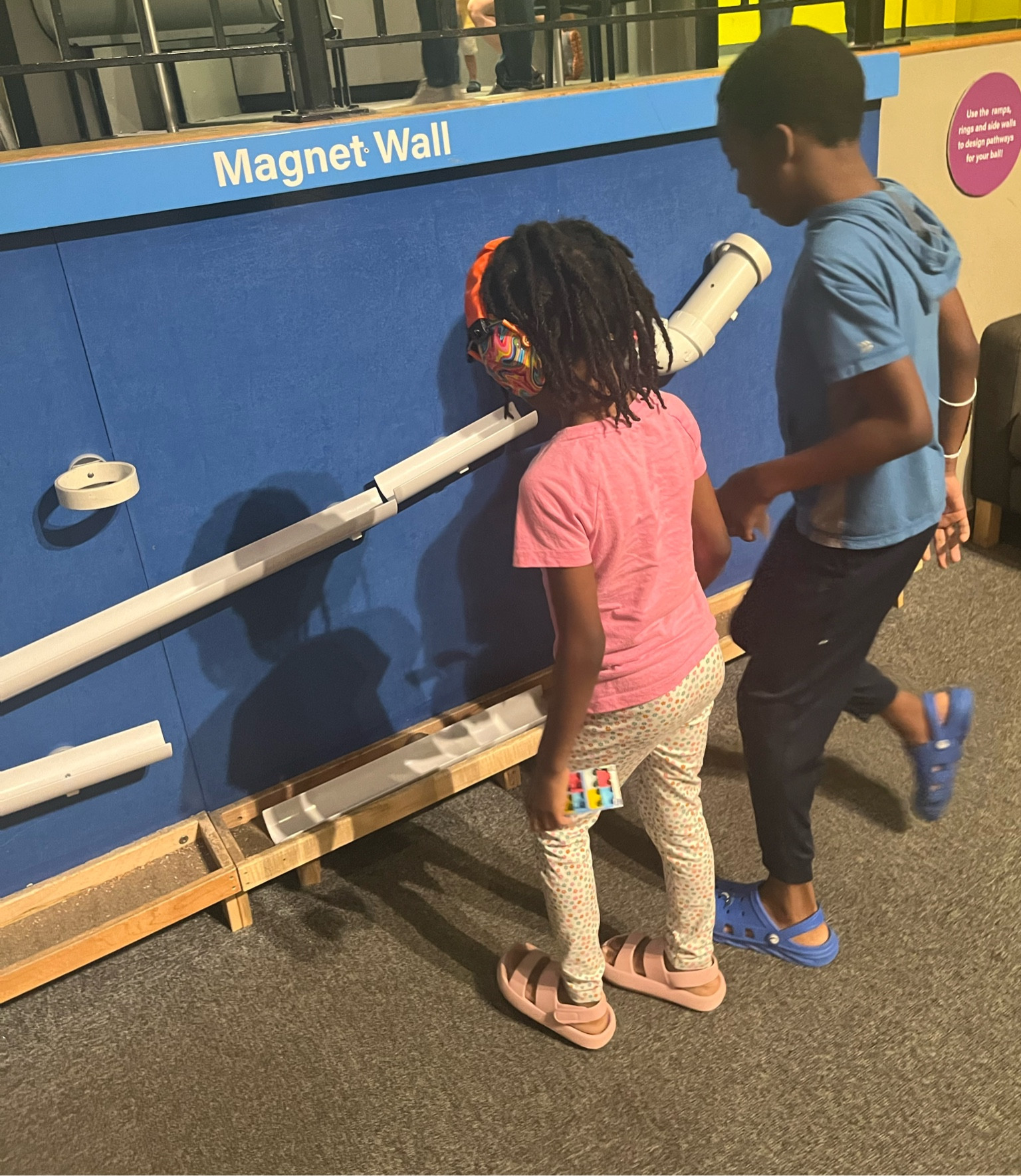Spent the morning at the Brooklyn Children’s Museum. I came here as a kid and it’s one of my kids’ favorite places now too. 
.
#shopdeescloset #shopaholicscloset #oldnavy #amazon

#LTKFindsUnder50 #LTKSaleAlert #LTKKids
