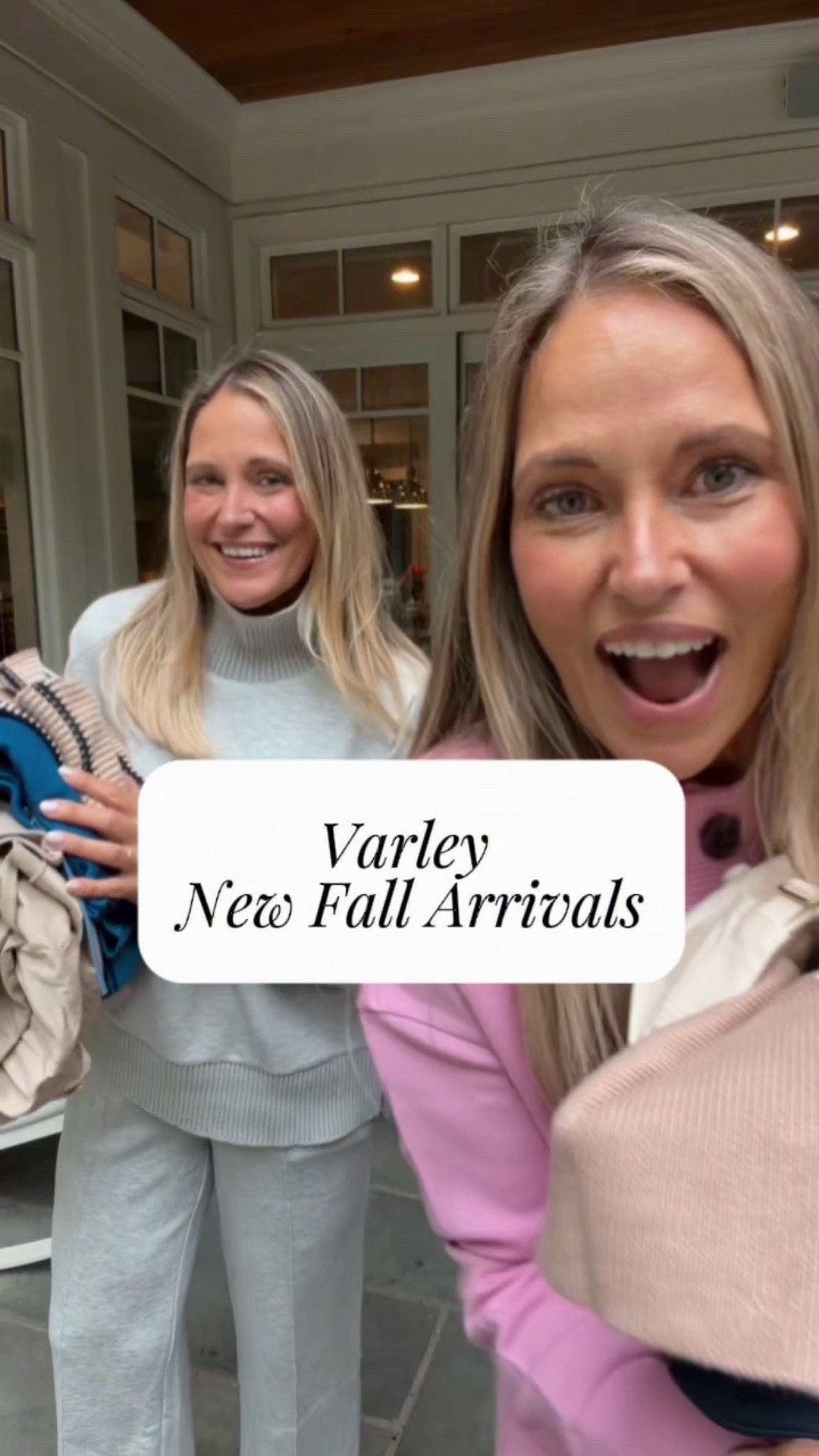 New colors, styles, jackets and more for Fall!  Get ready for cozy season in elevated sets from @Varley
#invarley
#ad

#LTKActive #LTKOver40 #LTKSeasonal