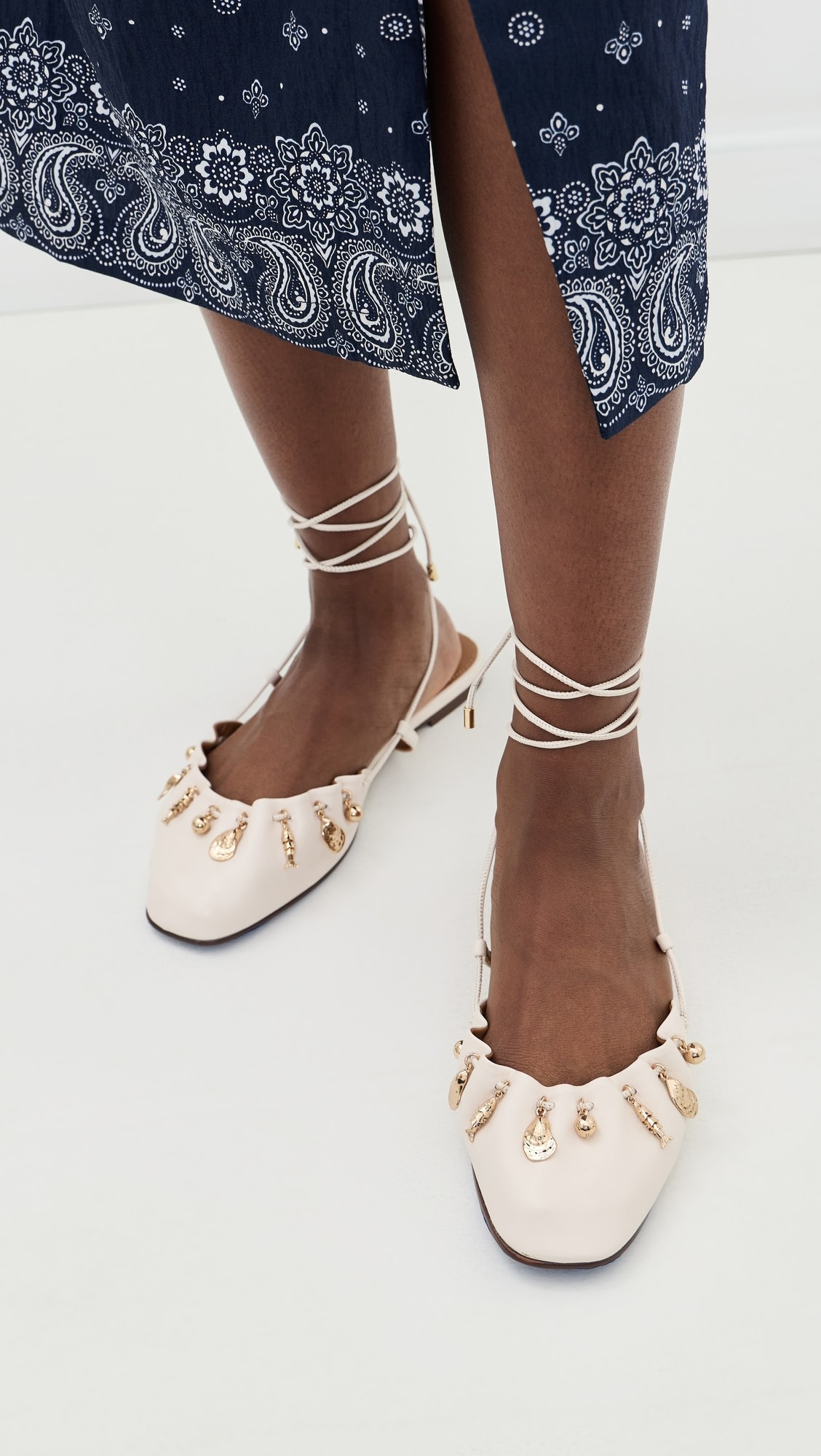Madewell x Shopbop Gaia Ballet Flats | Shopbop