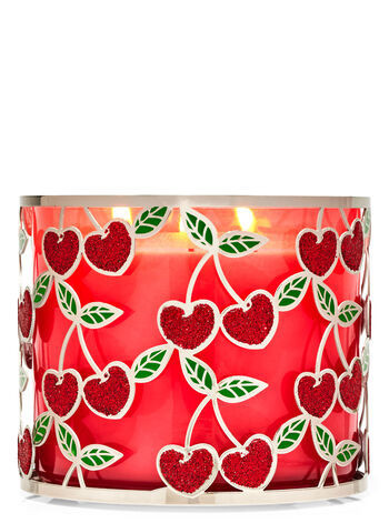 Cherry Hearts


3-Wick Candle Holder | Bath & Body Works
