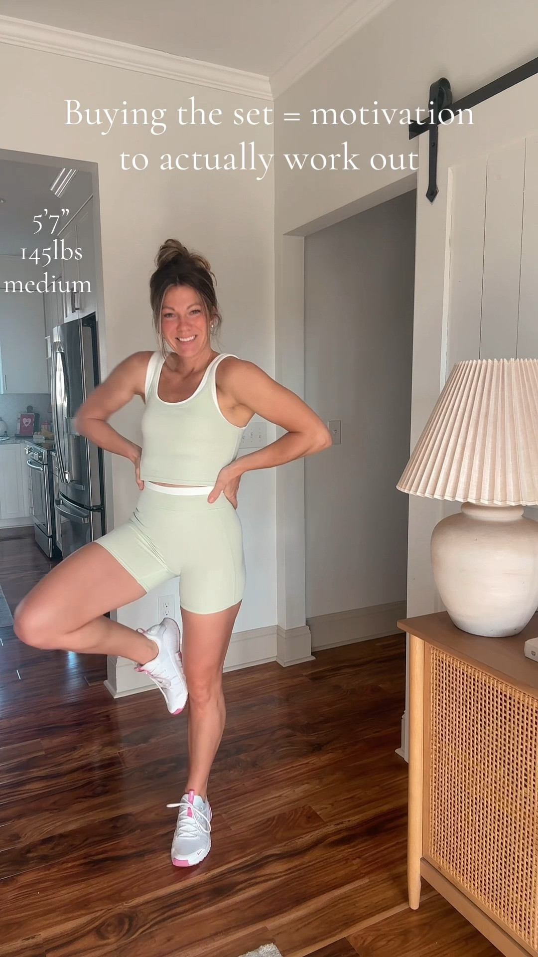 10/10 no notes will be buying in every color 🤩

#LTKfitnessgoals #LTKActive #LTKootd