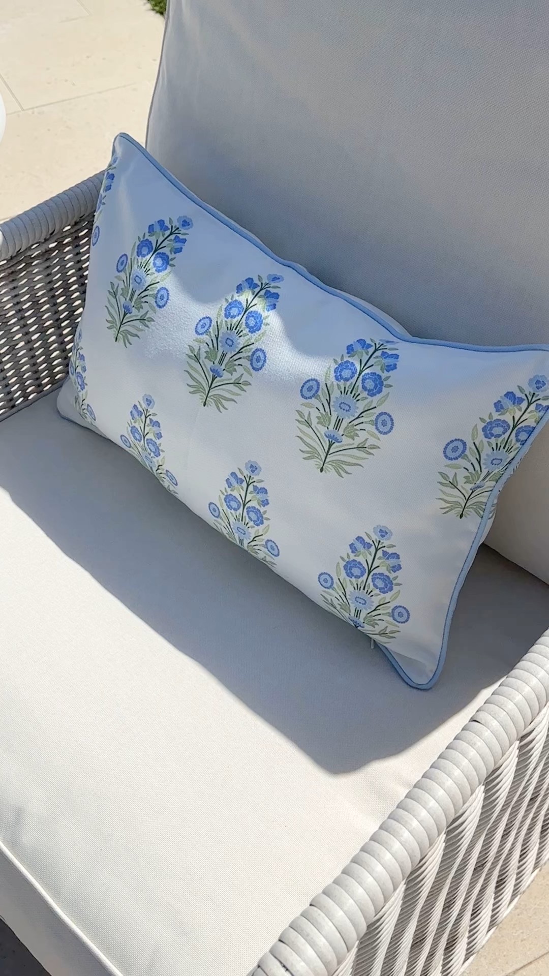 Amazon outdoor pillow covers 