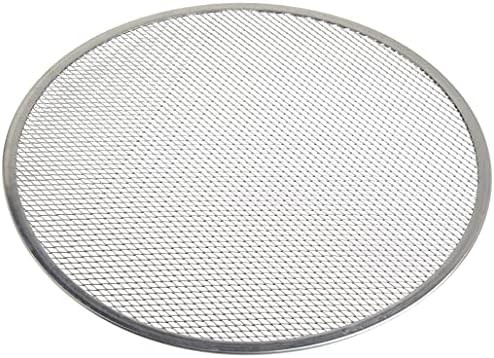 Winco Winware 16-Inch Seamless Aluminum Pizza Screen, 16 Inch | Amazon (US)