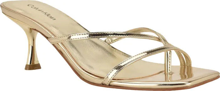 Axella Toe Loop Sandal (Women) | Nordstrom