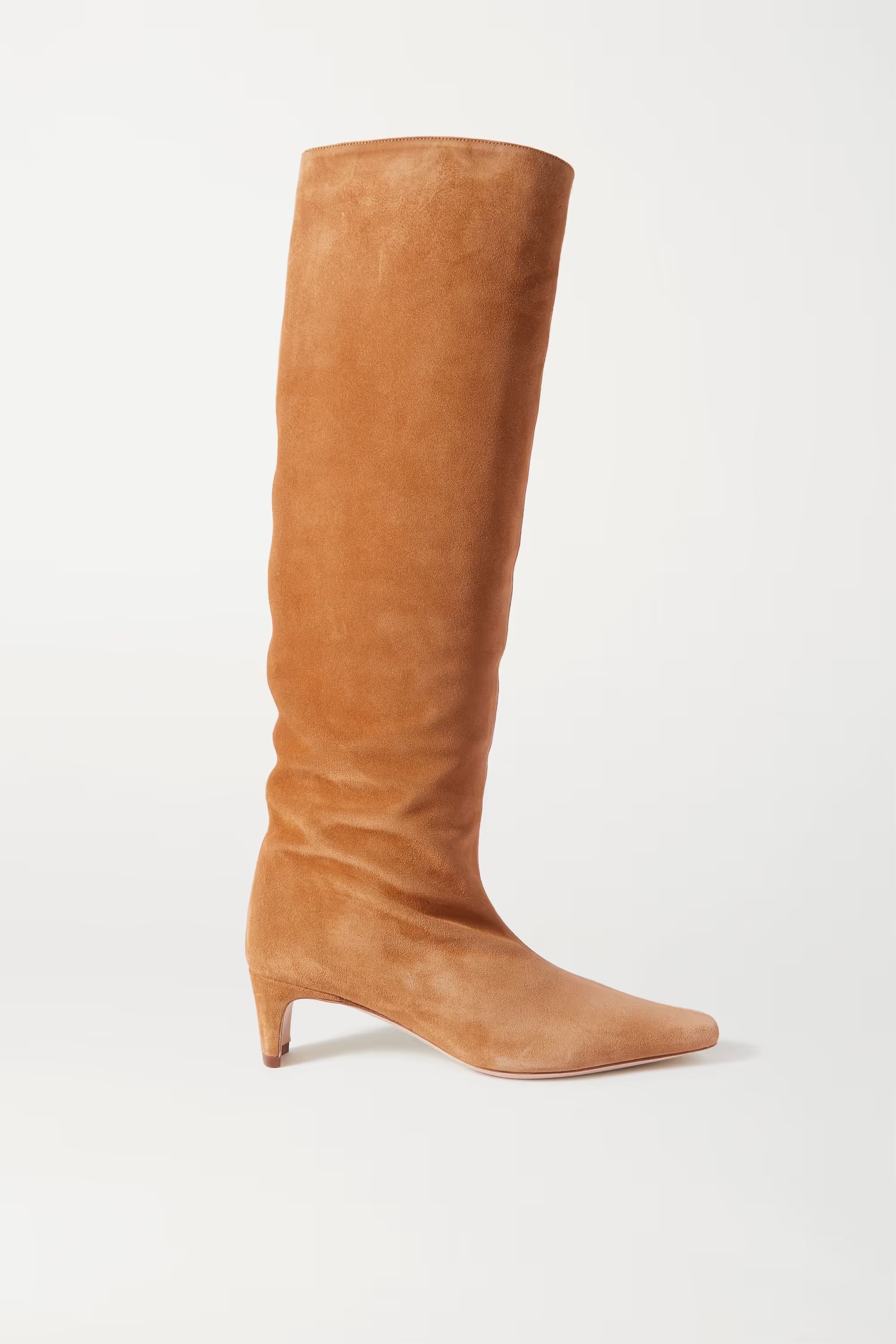 Wally suede knee boots | NET-A-PORTER (US)