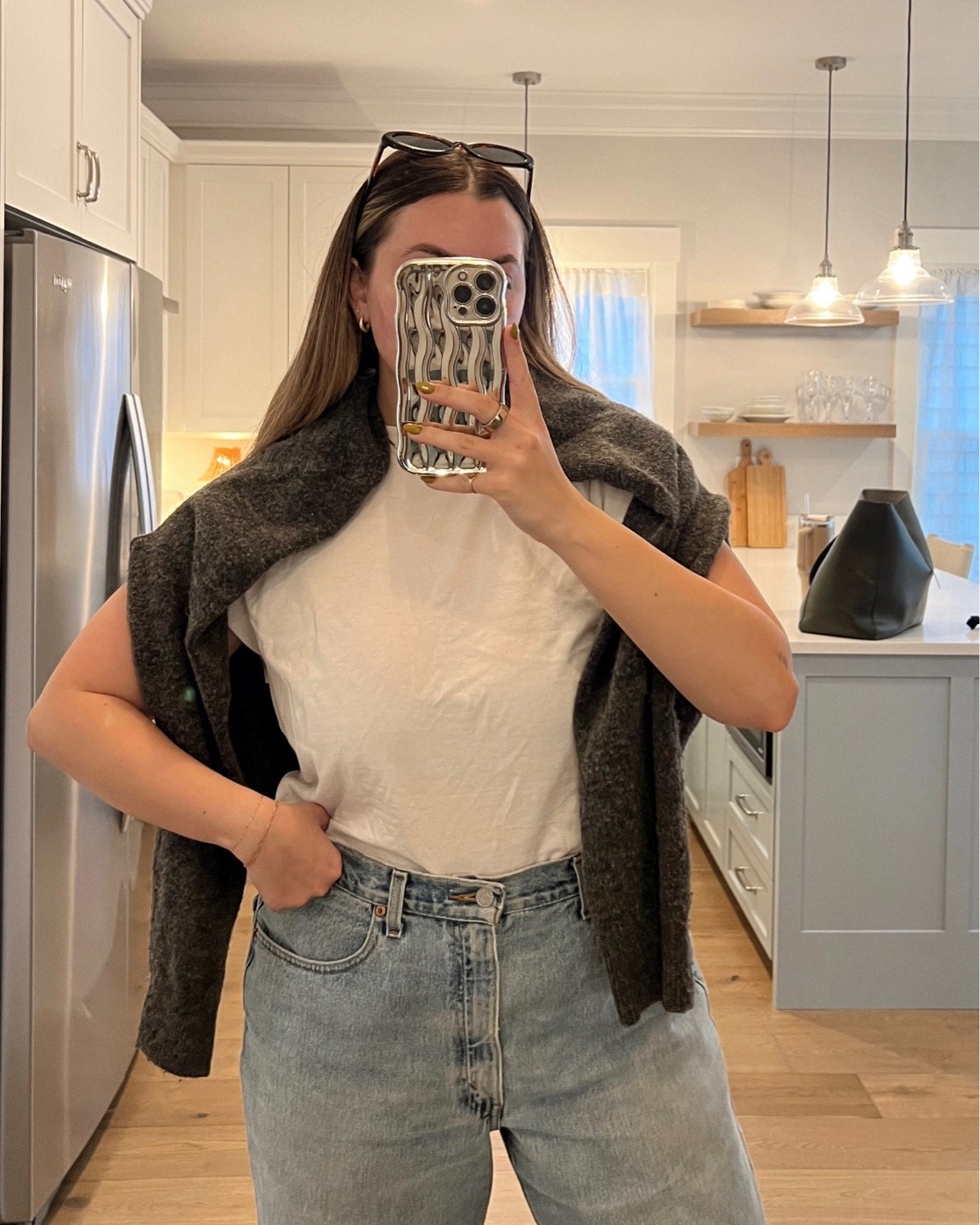 Friday fit 👖

#LTKstyletip #LTKfindsunder50 #LTKfindsunder100