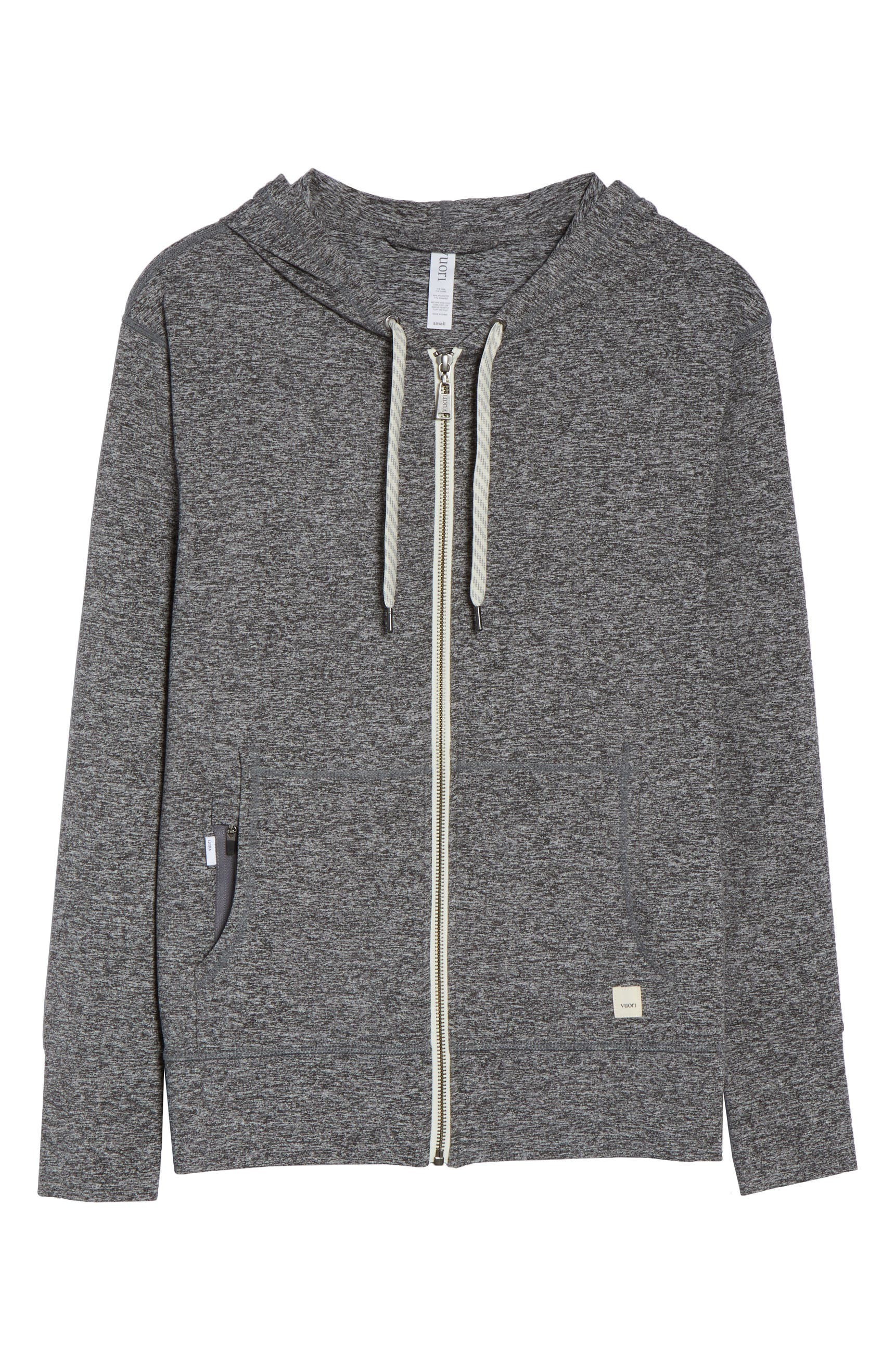 Halo Performance Zip Front Hoodie | Nordstrom