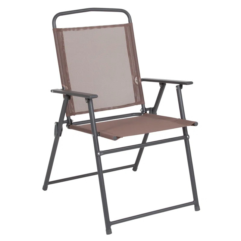 Tollette Round 4 - Person 31.25 Long Dining Set with Umbrella | Wayfair North America