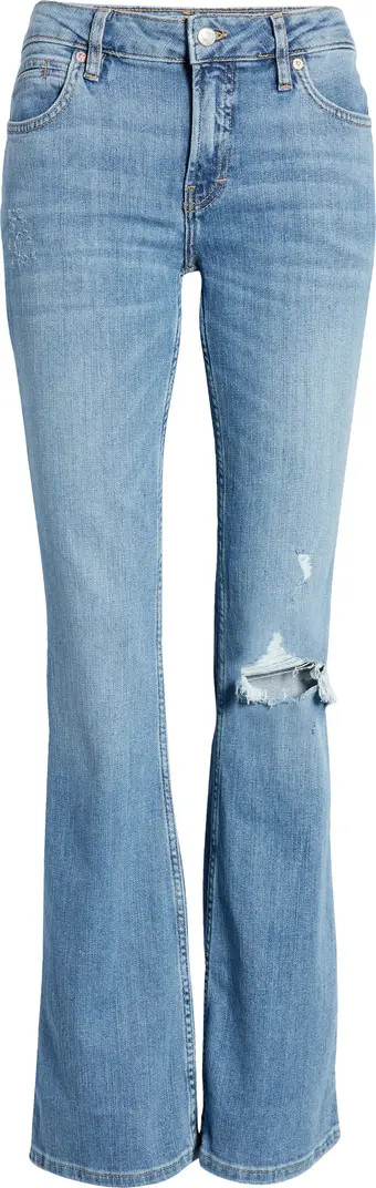 Free People Carmen Flare Jeans | Nordstrom | Nordstrom