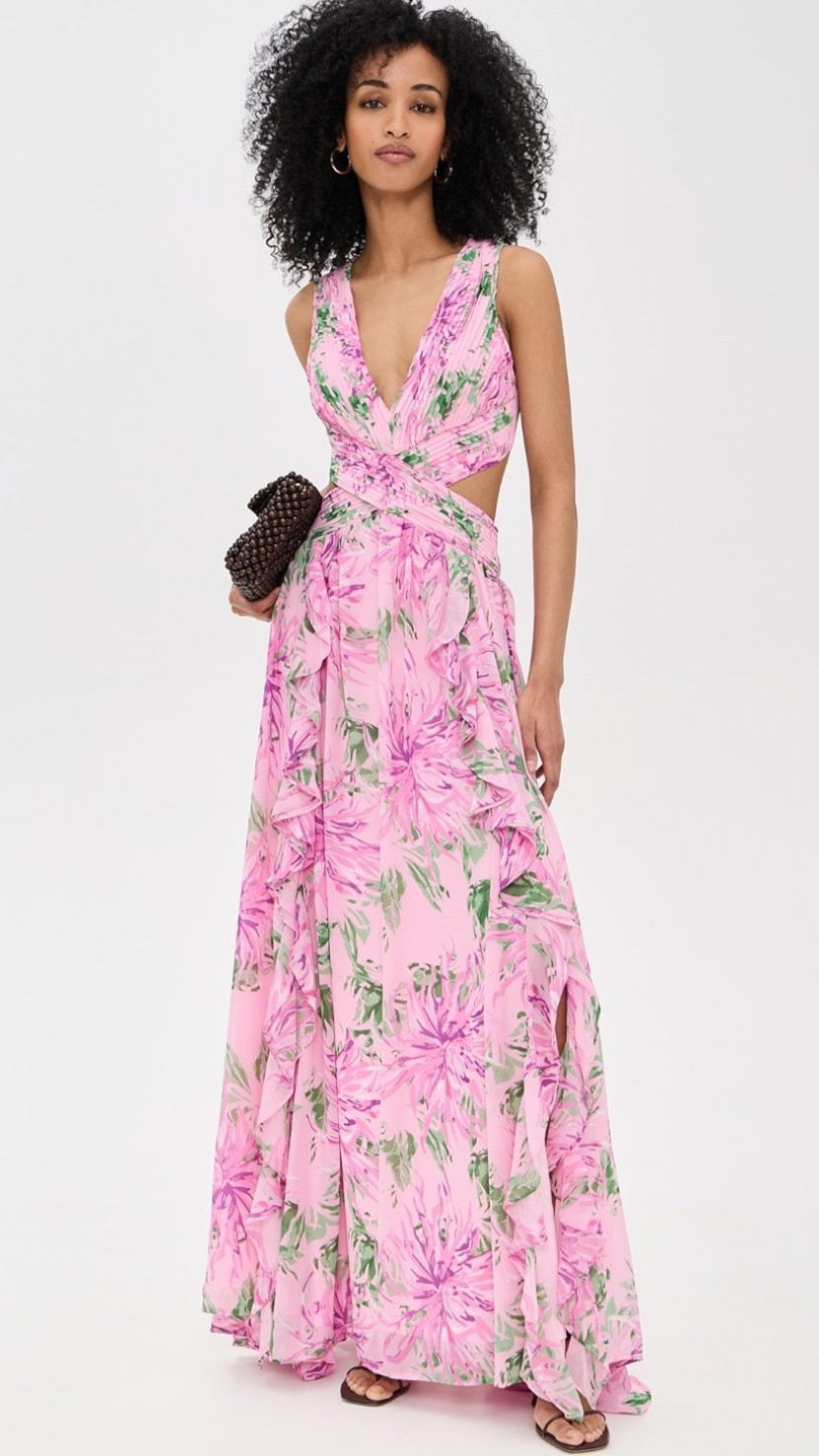 Loving this pink cut out summer dress 

#LTKSeasonal #LTKWedding #LTKStyleTip