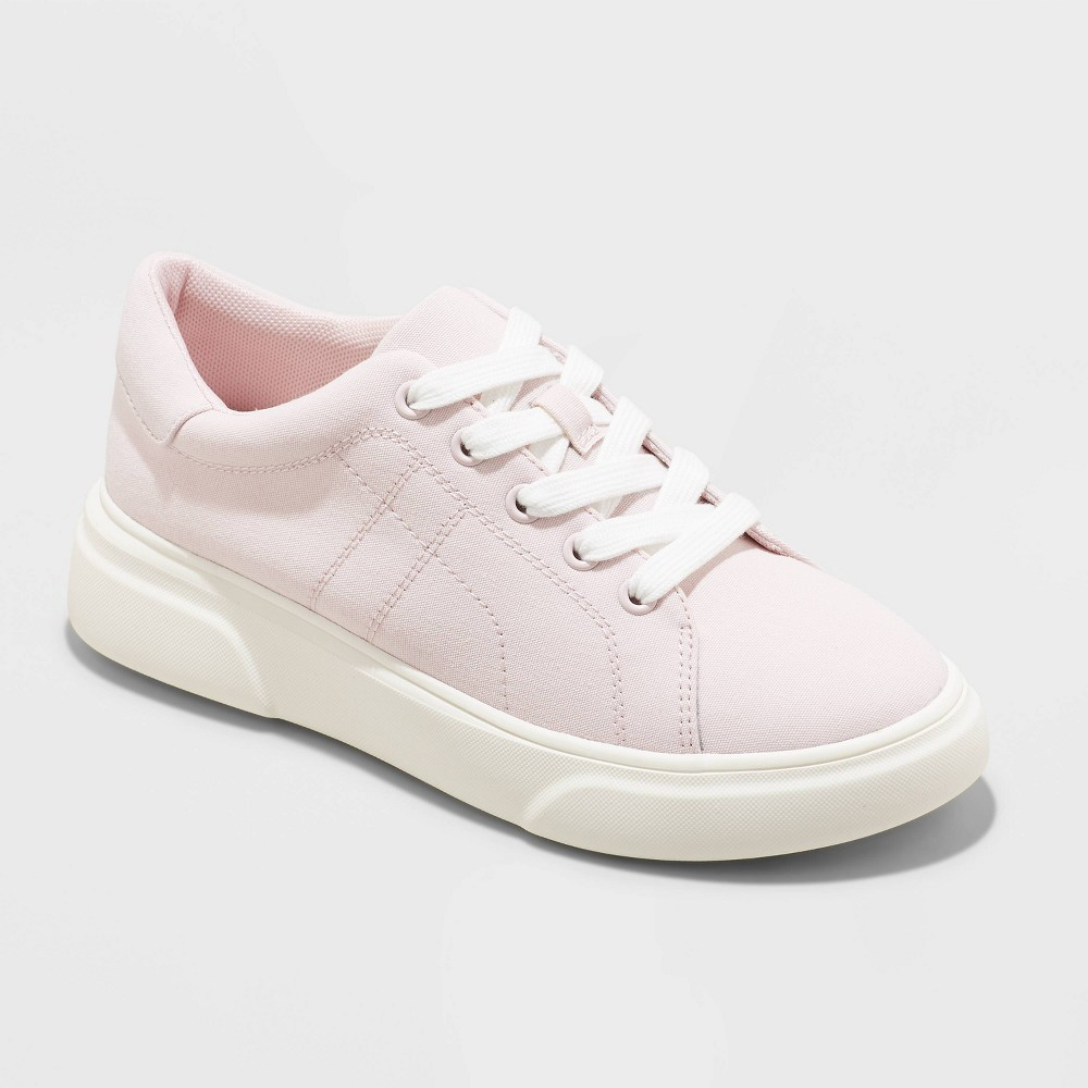 Women's Mad Love Sia Sneakers - Pink 11 | Target