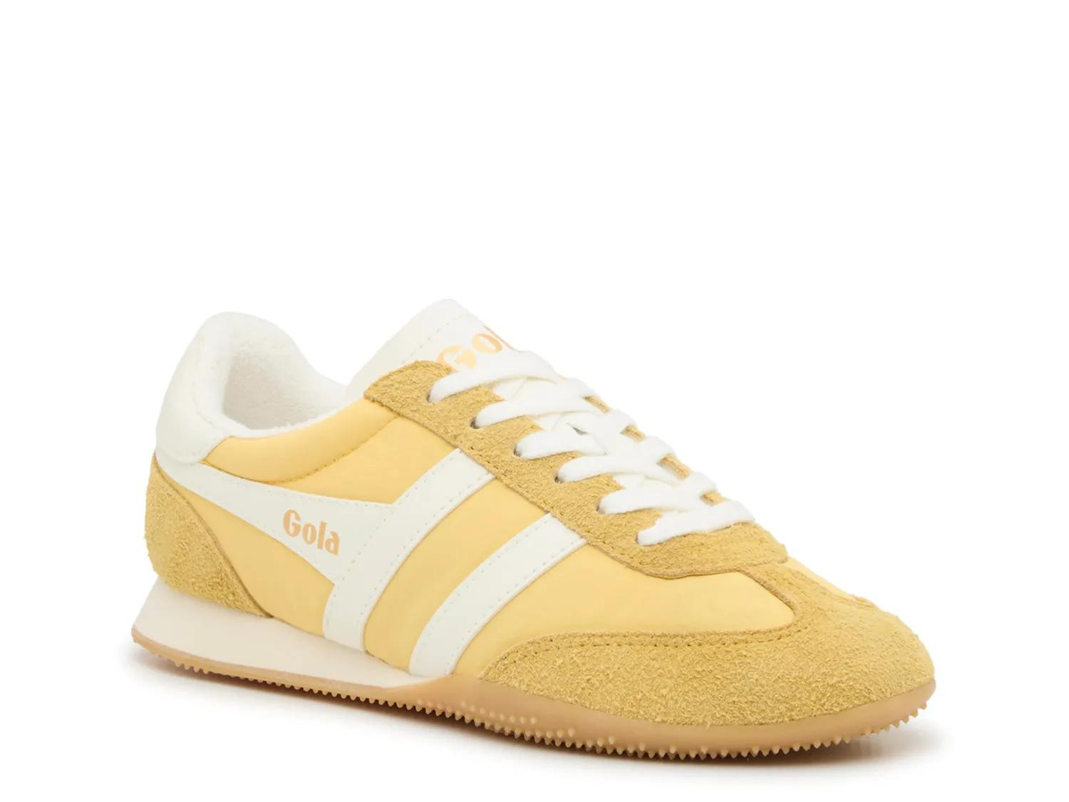 Gola Sprinter Sneaker | Women's | Gold | Size 9.5 | Sneakers | DSW