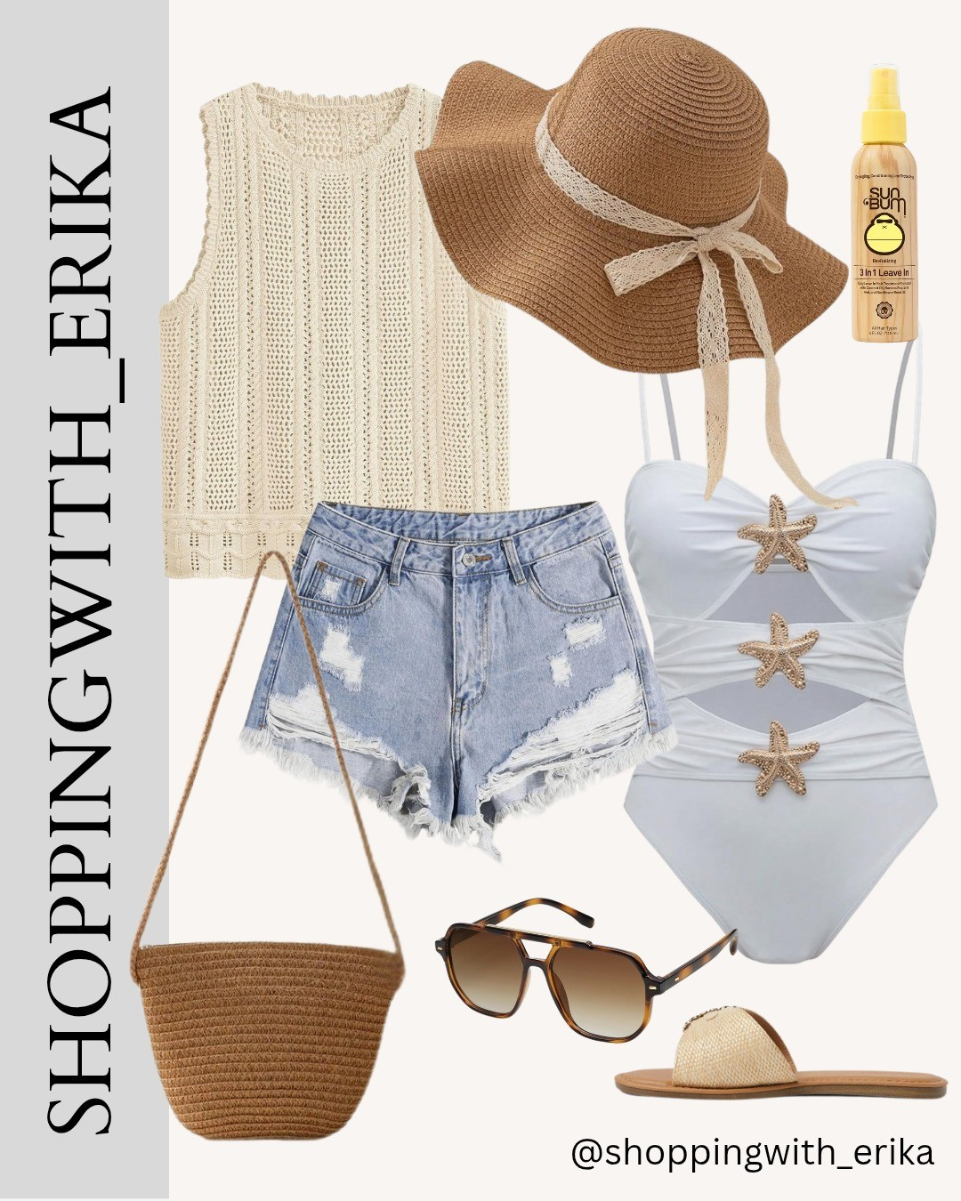 Summer edit! Ready for the beach! 

#LTKSummerEdit #LTKStyleTip #LTKSwim