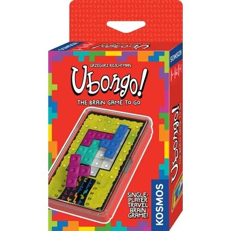 Ubongo: The Brain Game to Go (Other) | Walmart (US)