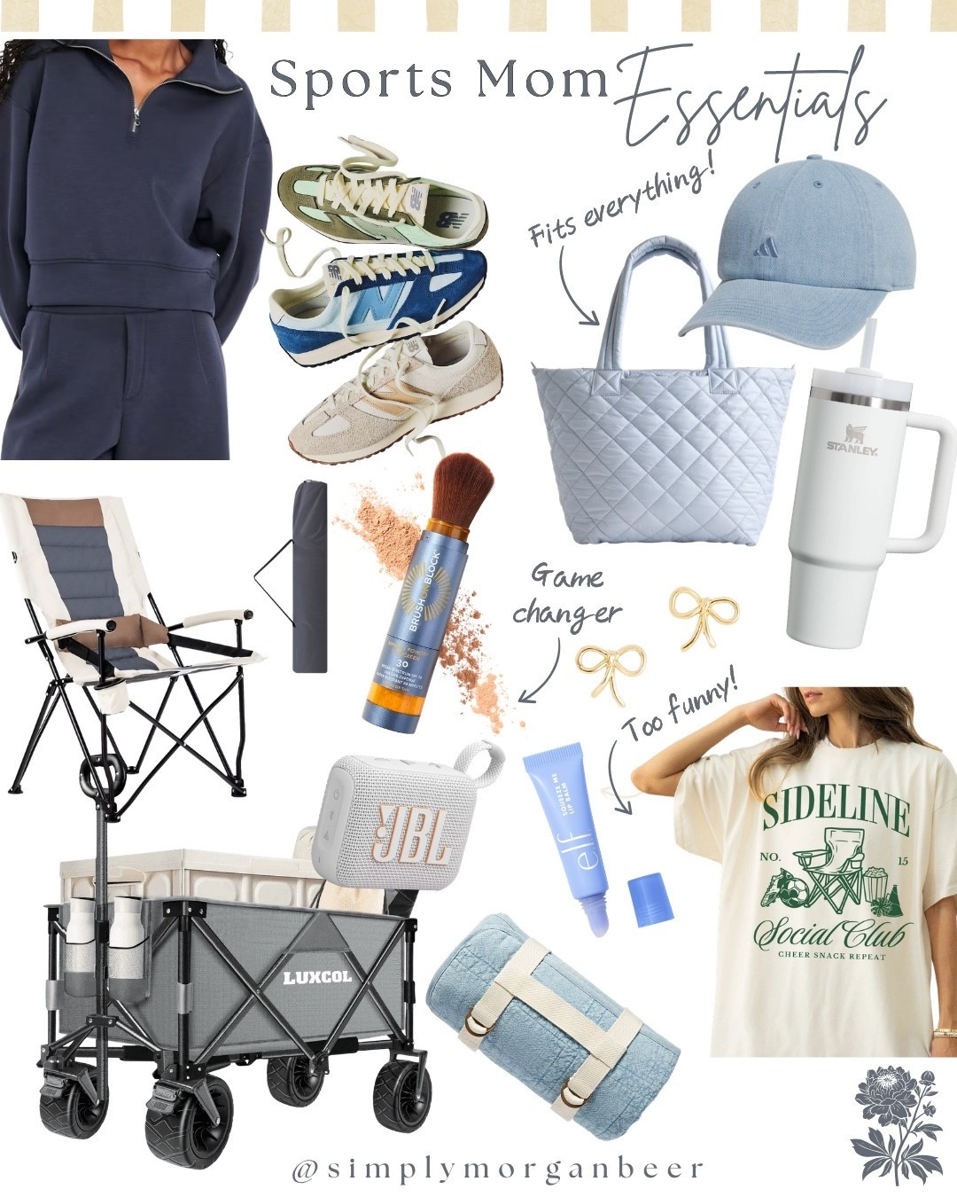 Finds for busy moms on the go! 

#LTKMothersDay #LTKActive #LTKmomlife