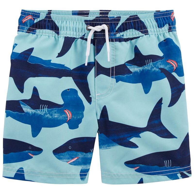 Carter's Shark Swim Trunks | Carter's