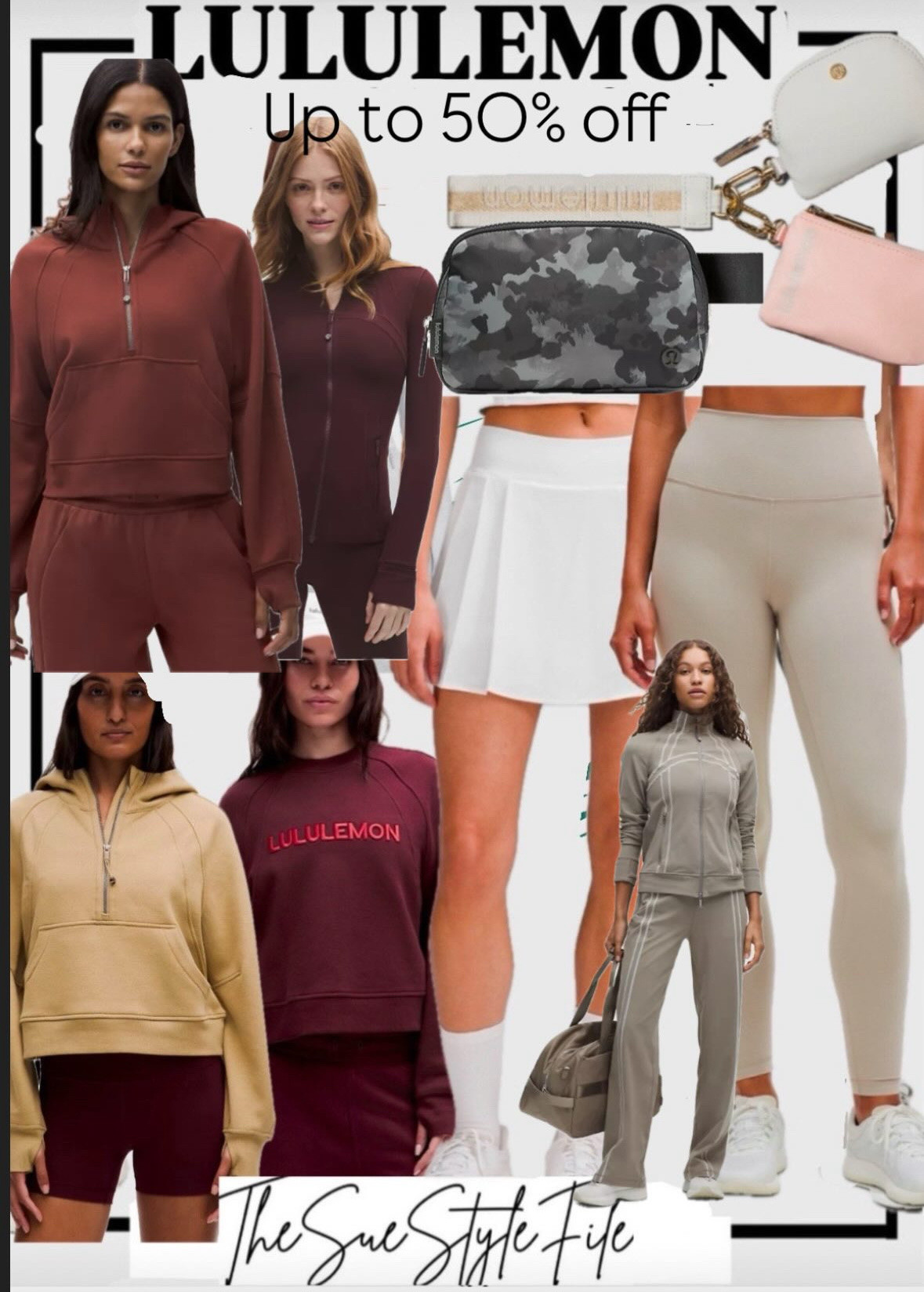 Favorite things party. White elephant gift. Gift guide for HER. Mom. . Red light mask. Lululemon . Nike socks. Nike. Fall fashion. Anthropologie looks for less dress. Holiday party. . Winter fashion. Cardigan, Lululemon. Gucci clog. Slides. Cyber monday. Ring cleaner sale. Great stocking stuffer. Nike shoe sale. @amazon fashion Black Friday deals. Gucci, black Friday sale. Fleece lined tights. Cyber week. Amazon Black Friday. 2025. Holiday pjs. Christmas pjs. Family pjs. Holiday pajamas.  clips. sale! Dressy holiday party outfit. Sequin skirt. Skort. Burgundy outfits.  sale. Thanksgiving outfit. Gift guide. Valentino looks for less restocked!!! Black Friday. Cyber Monday. Cyber week. Holiday arty. Casual holiday outfit. Dressy holiday party outfit. . Fall fashion. Holiday pjs. Early Black Friday deals. Thanksgiving. Gift guide. Thanksgiving. Holiday party. Friendsgiving. 2025. Boots. Fall boots. Ugg SAVE VS SPLURGE. Looks for less. Daily deal. Black Friday. Christmas outfit. Lounge set. Holiday party. Gift guide for her. Gift guide for teens. Ugg tazz. Gift guide 2025. Ugg clog. Thanksgiving outfit. Lululemon sale. Gift guide for her.Fits TTS, wear 8. Leggings.
Fall family photos outfits. Holiday pajamas. Christmas pajamas. Christmas pjs. Gift guide for kids. Gift guide for her. Gift guide for the family. Black Friday. Cyber Monday. Early Black Friday. Cyber week #ltkholiday #ltkgiftguide #



#LTKdayinmylife #LTKGiftGuide #LTKHoliday