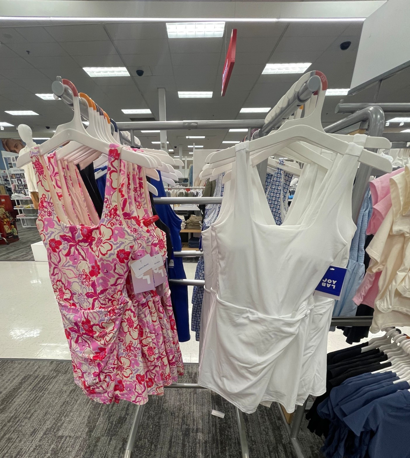 New active dresses at Target! 


#LTKActive #LTKPetite #LTKfitnessgoals
