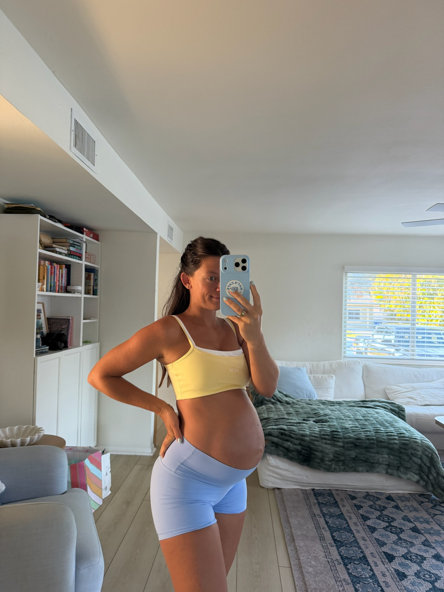 love the fabric of these shorts! top is acta but linking similar options! 

#LTKActive #LTKBump #LTKootd