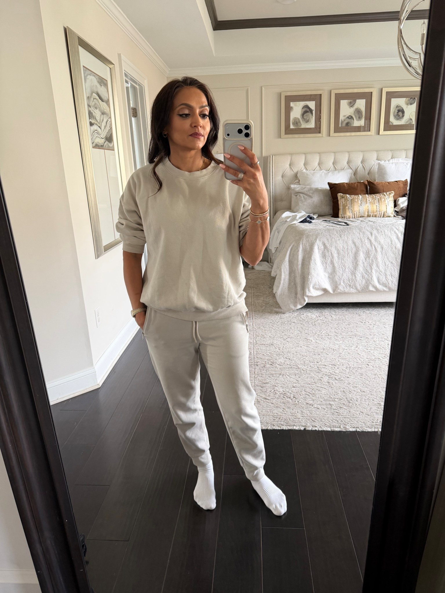 Washes so well, comfy and must have for your winter closet! 

#LTKSeasonal #LTKActive #LTKWorkwear