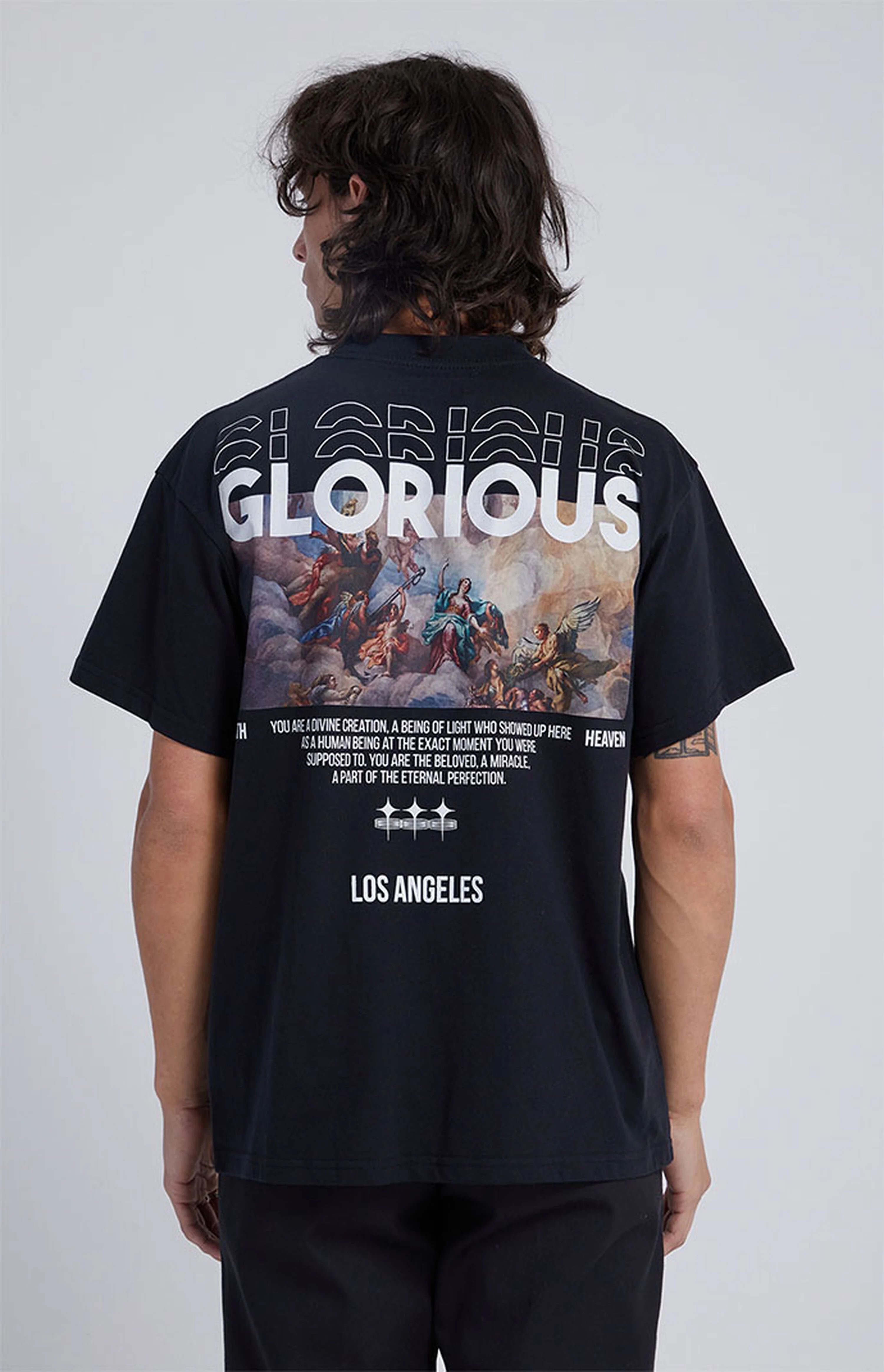 PacSun Glorious Oversized T-Shirt | PacSun