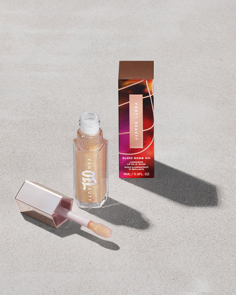 $uperfine $uga - white gold | Fenty Beauty