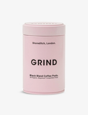 GRIND Compostable Nespresso pods box of 21 | Selfridges