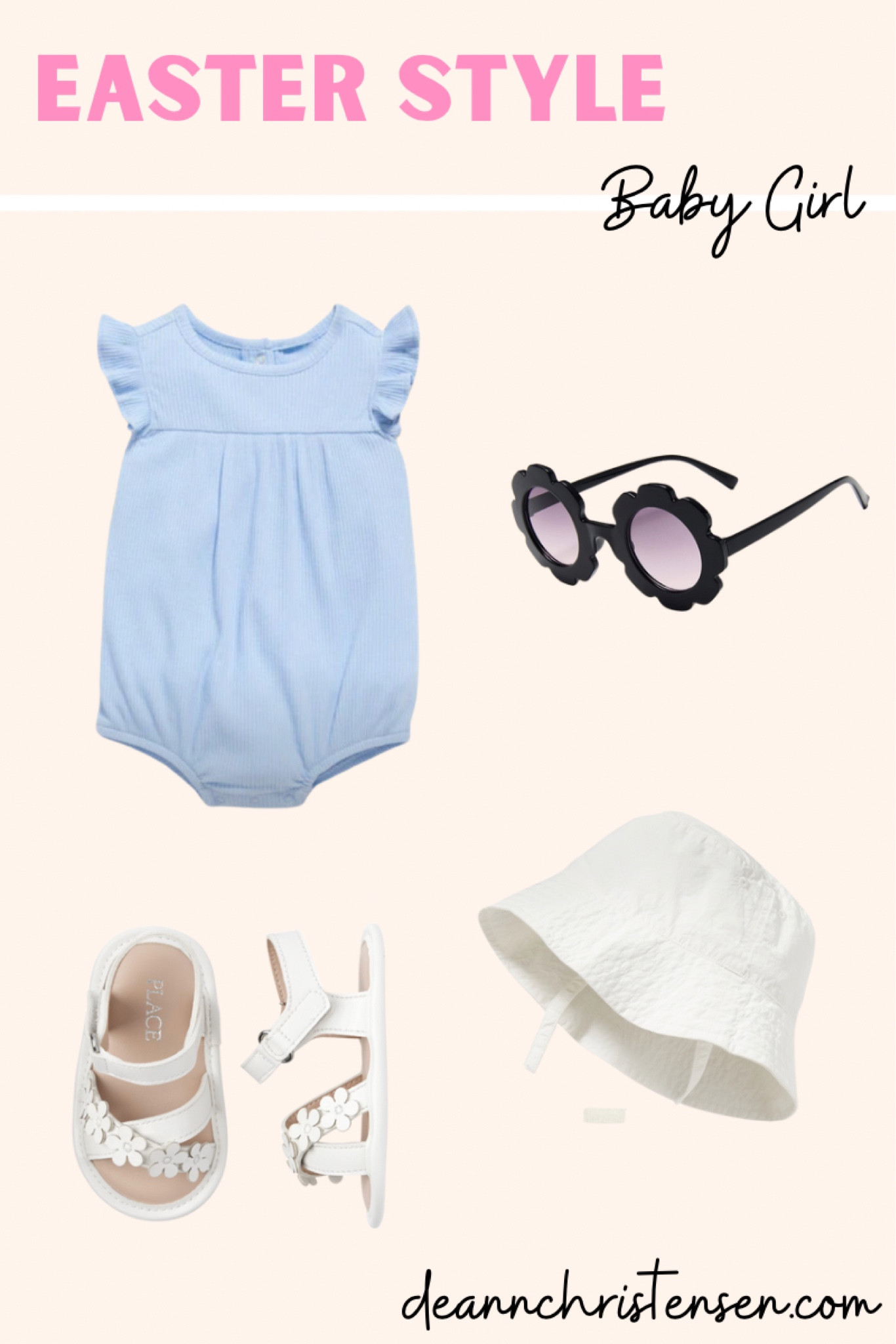 
Easter Style for baby girls 🌸💗 #babygirl #babygirloutfits #easterstyle #easter #springstyle #springoutfit #springoutfits #easteroutfit #babyoutfit 

#LTKSeasonal #LTKstyletip #LTKbaby